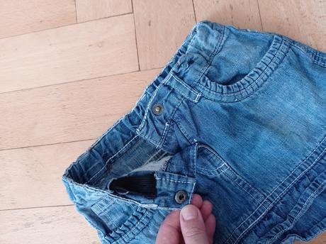 Sukně riflová blue seven, 98