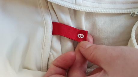 Dívčí mikina, 170