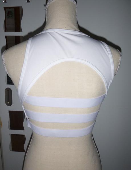 Tílková podprda - vel.m cca. 75/b, m