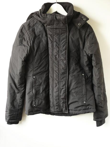 Dámská zimní bunda, s