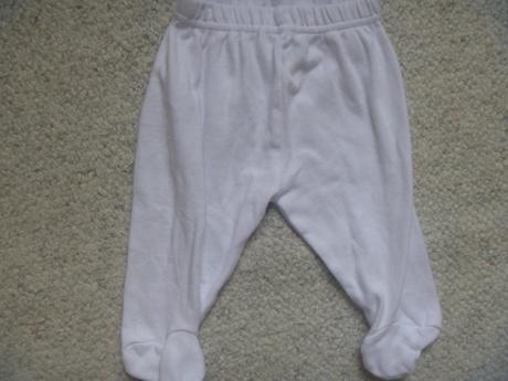 Trička, polodupačky a kabátek vel. 50-56, 50