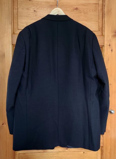 Pánské společenské sako vel. 56, 56