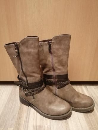 Kozačky, marco tozzi,35