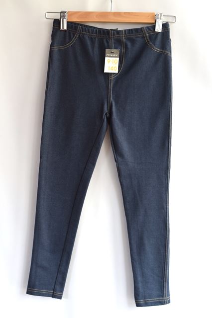 Legíny vel. 9 - 10 let, primark,140
