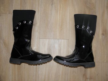 Dívčí kozačky zn. primigi vel.38, primigi,38