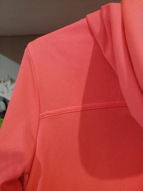 2krát neonová oboustranná bunda adidas 128 + 152, adidas,152