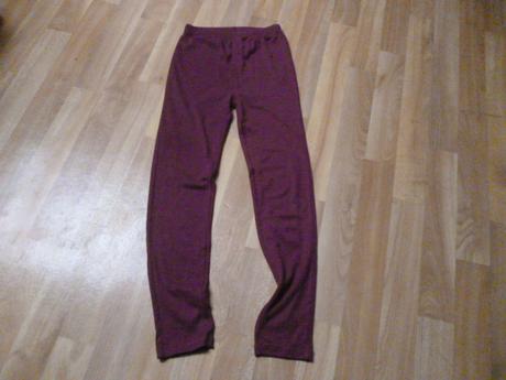 Sportovní podvlíkačky 8-10 tcm, tcm,134