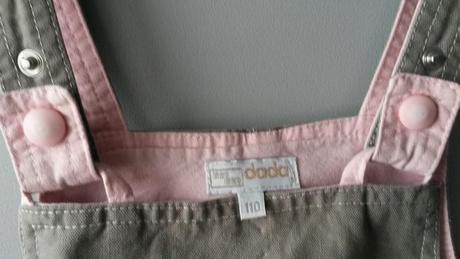 Šatová sukně khaki vel. 110, 110