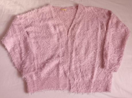 Dívčí svetr/cardigan růžový pepperts, pepperts,146