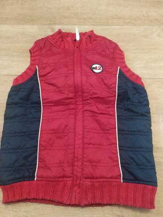 Zateplená vesta, name it,98