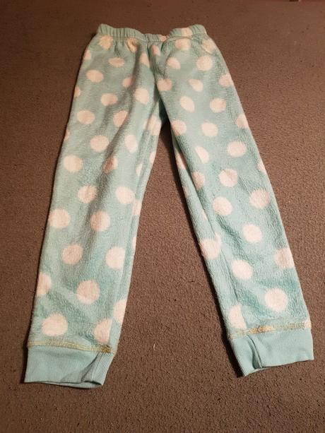 Fleesové kalhoty značky nut meg, vel. 4-5let., nutmeg,104