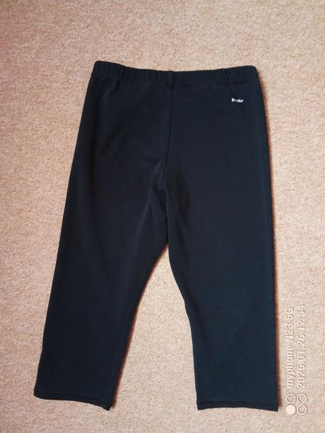 3/4 legíny zn."adidas" vel."146-152", adidas,146