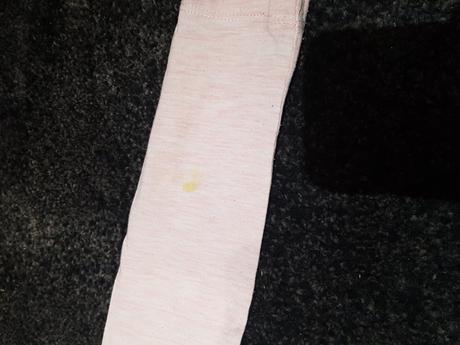 Dívčí tričko  velikost 4-5 let., 110