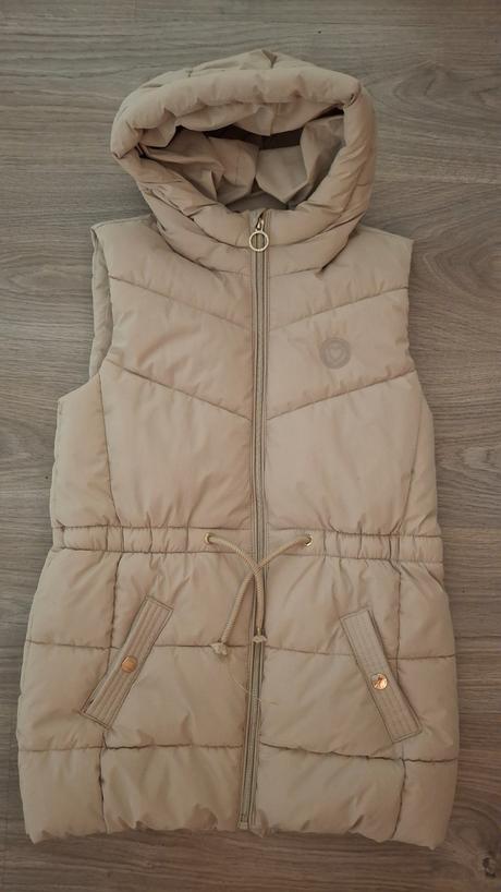 Teplá vesta c&a, c&a,140