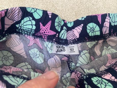 Kraťasy, kiki&koko,122