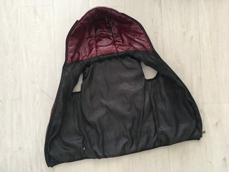 Vesta, vel. xxs - s, xs