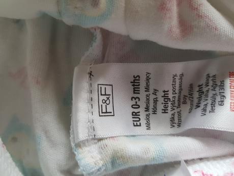 Legínky na mimi, f&f,62