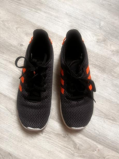 Tenisky, sálovky vel. 36 2/3, adidas,36