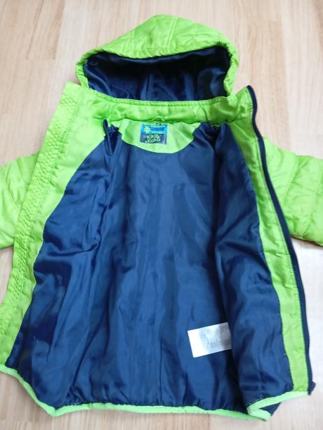 Přechodová bunda, kiki&koko,128