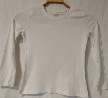 Dívčí triko 122/128, 122