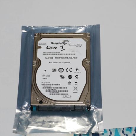 Externi harddisk - seagate moments 7200, 