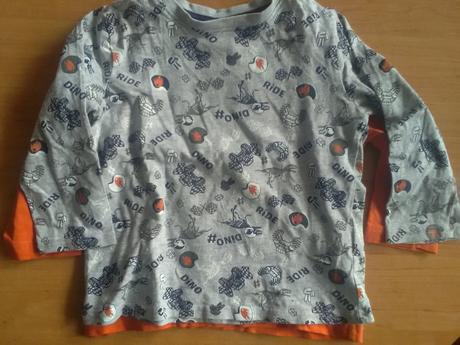 Trička 2ks, kiki&koko,92