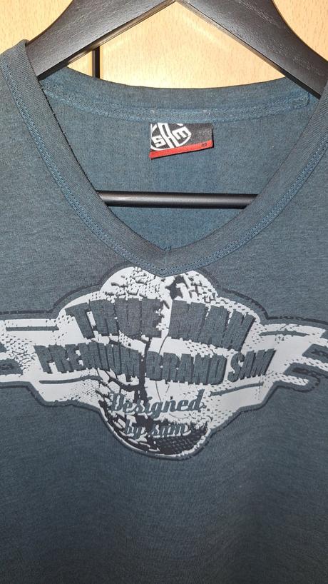 Pánské triko sam vel.m, s.a.m.,m