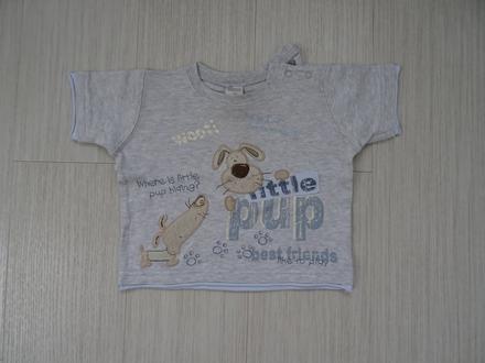 Tričko zn. next vel. 3-6 m, next,68