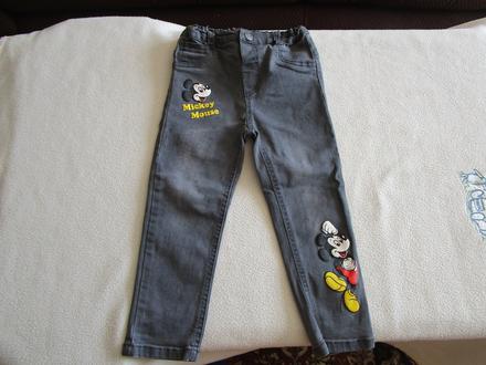 Pěkné černé rifle disney, v. 98 + 1x zdarma, disney,98