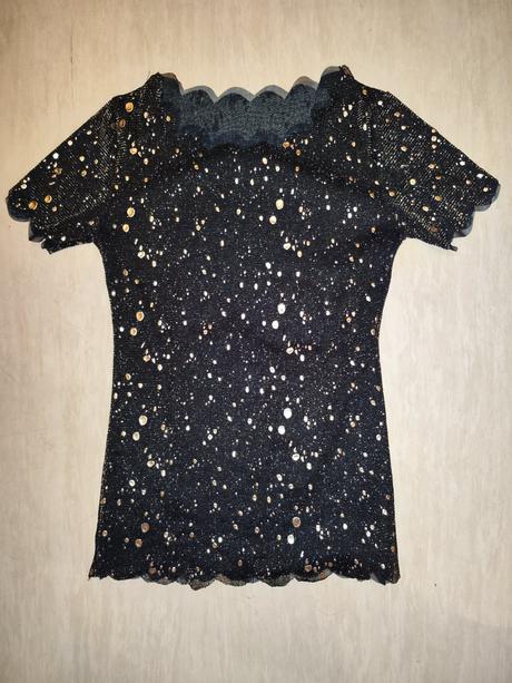 Sexy triko xs/s, s