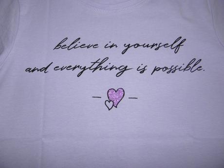 Fialové tričko zn. page one young vel.134/140, dopodopo,134