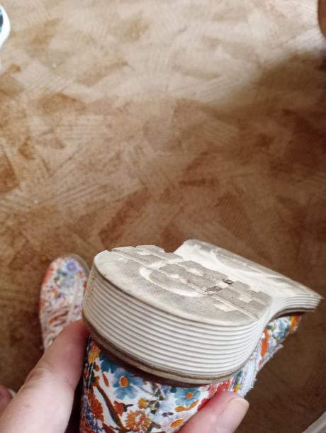 Kotníčkové boty catwalk 36, 36