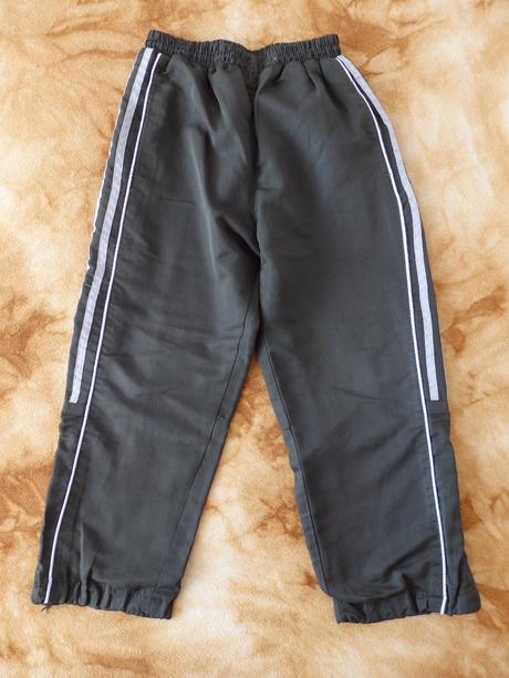 Šusťáky s podšívkou, 116