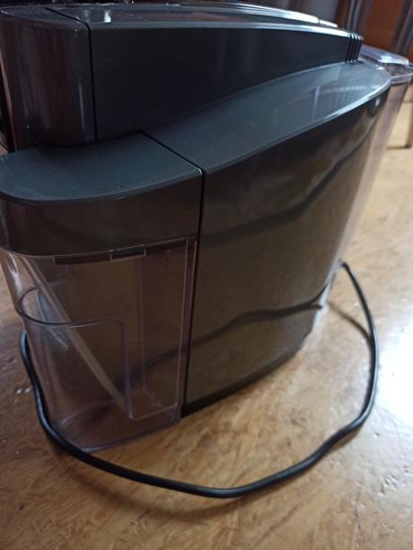 Automatický kávovar tchibo,