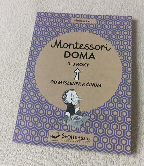 Montessori doma 0-3 roky,