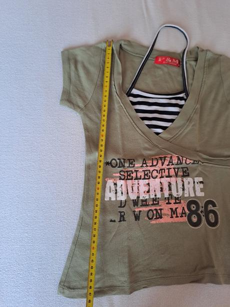 Dámské tričko originální, vel. m, m