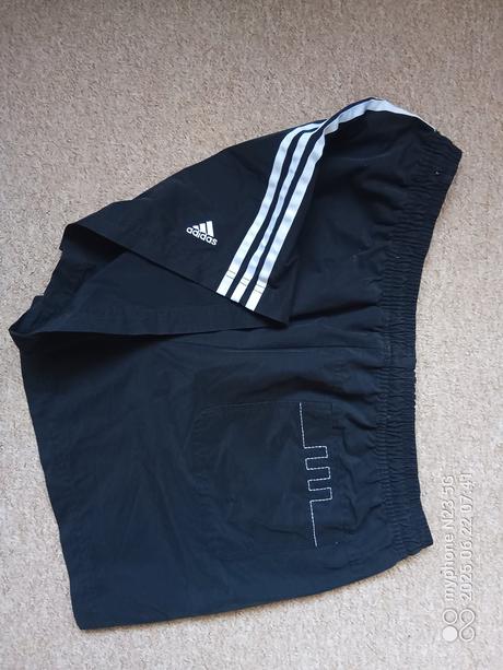 Šortky zn."adidas" vel."xl", adidas,xl