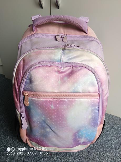 Školní batoh zn."stilö 365 junior magic", 