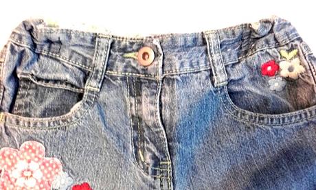 +++riflové kraťasy s regulací v pase+++, adams,110