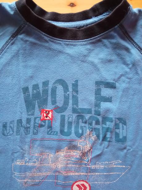 Set oblečení, vel.92-98, 86–98