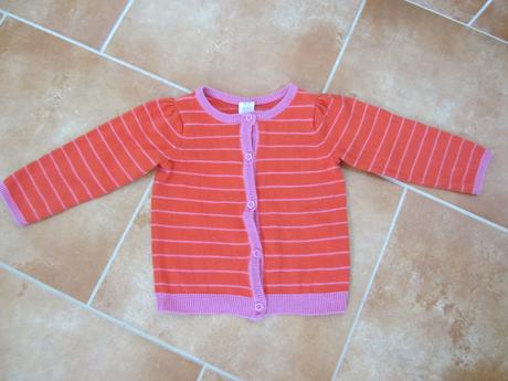 Svetřík pro holčičku., h&m,80