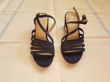 Dámské sandály, 41