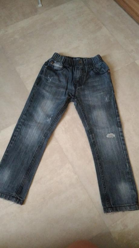 Džíny 104-110, 104