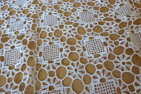 Sada tří deček stolování - cena za sadu, 