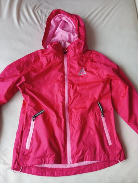 Dívčí šusťáková bunda, crivit,134