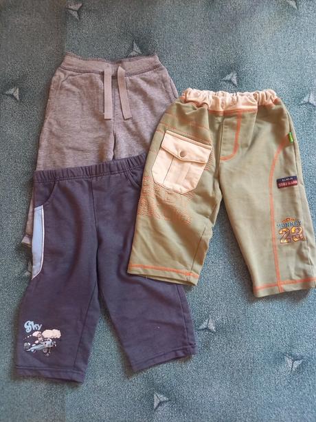 Tepláky, tepláčky, 80