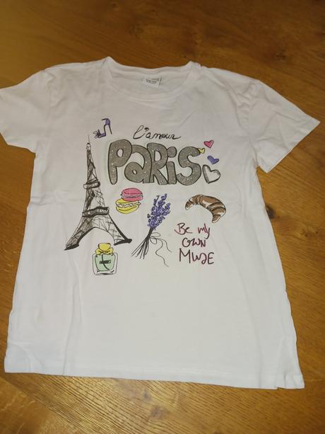 3x triko č.134/140, 134