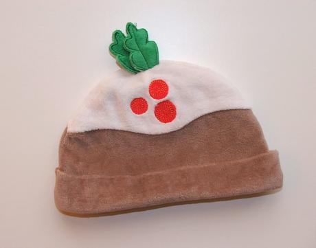 C765 sametková podšitá čepička vel. 68, tu,68