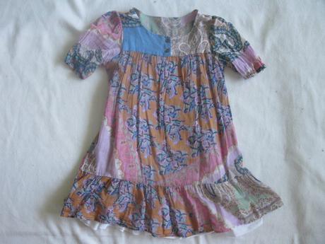 Šaty - tunika, zara,134