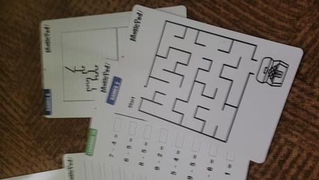 Magic pad,